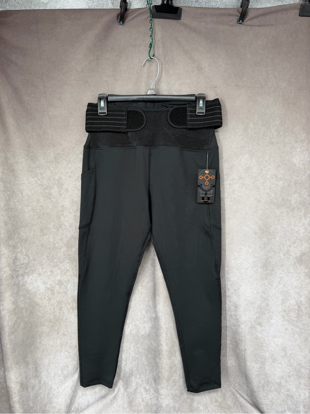 Tommie Copper Back Support leggings NWT - Picture 1 of 3
